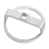 Facom Open End Cap Wrench, 102 mm, Chrome Finish DP.102-14