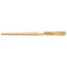 Facom 300 mm Second Cut Engineers Half Round File with Wooden Handle DRD.MD300SR