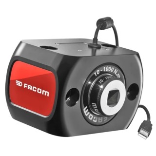 Facom Digital Torque Calibration Analyser Square Drive ±1 % Accuracy E.6000-C30