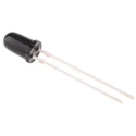 Vishay Infrared Photodiode ± 20 ° Angle, Through Hole T-1 3/4 Package 5mm Diameter BPV10NF