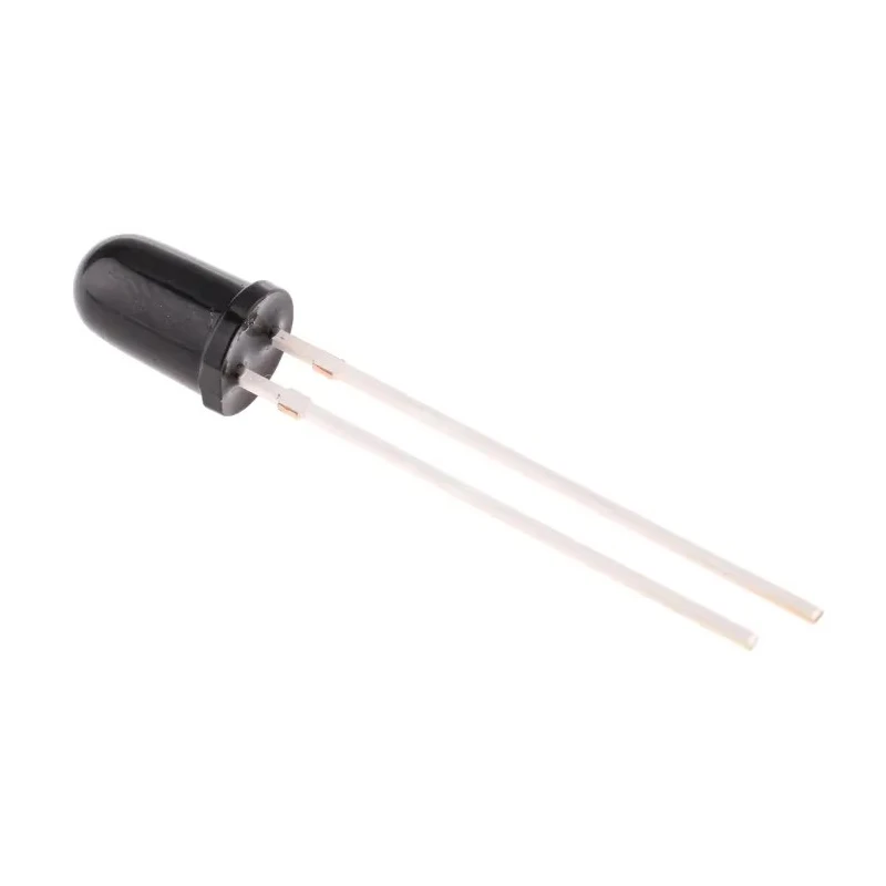 Vishay Infrared Photodiode ± 20 ° Angle, Through Hole T-1 3/4 Package 5mm Diameter BPV10NF