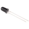 Vishay Infrared Photodiode ± 20 ° Angle, Through Hole T-1 3/4 Package 5mm Diameter BPV10NF