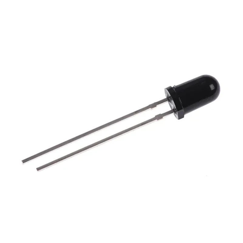 Vishay Infrared Photodiode ± 20 ° Angle, Through Hole T-1 3/4 Package 5mm Diameter BPV10NF