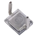 Vishay Visible Light, Infrared Photodiode, 65 ° Half Sensitivity Angle, Through Hole Flat Top BPW34