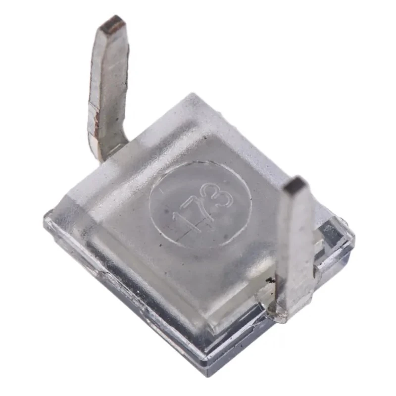 Vishay Visible Light, Infrared Photodiode, 65 ° Half Sensitivity Angle, Through Hole Flat Top BPW34