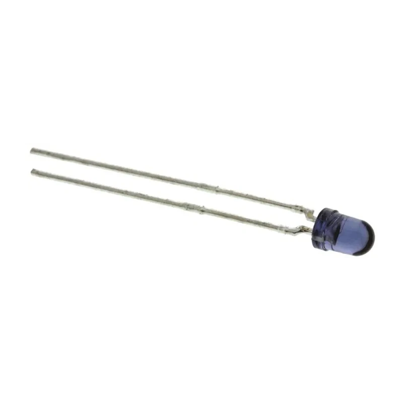 Vishay 940 nm High Power Infrared LED 3 mm (T-1) Through Hole Package TSAL4400
