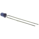 Vishay 940 nm High Power Infrared LED 3 mm (T-1) Through Hole Package TSAL4400