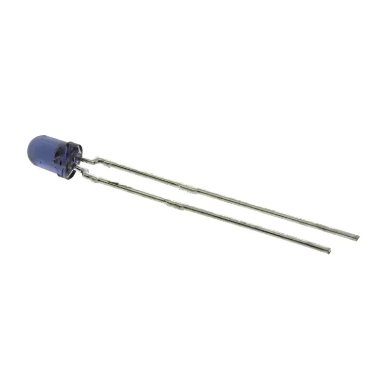 Vishay 940 nm High Power Infrared LED 3 mm (T-1) Through Hole Package TSAL4400