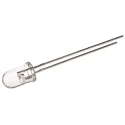 Vishay 850 nm Infrared (IR) LED 5 mm T-1 3/4 Through Hole Package TSHG6410