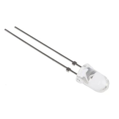 Vishay 890 nm Infrared LED 5 mm T-1 3/4 Through Hole Package TSHF5210