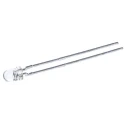 Vishay 940 nm IR LED 3 mm T-1 Through Hole Package VSLB3940