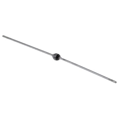 Vishay Zener Diode 24 V Single 3.25 W Through Hole 2-Pin SOD-57 BZT03C24-TAP
