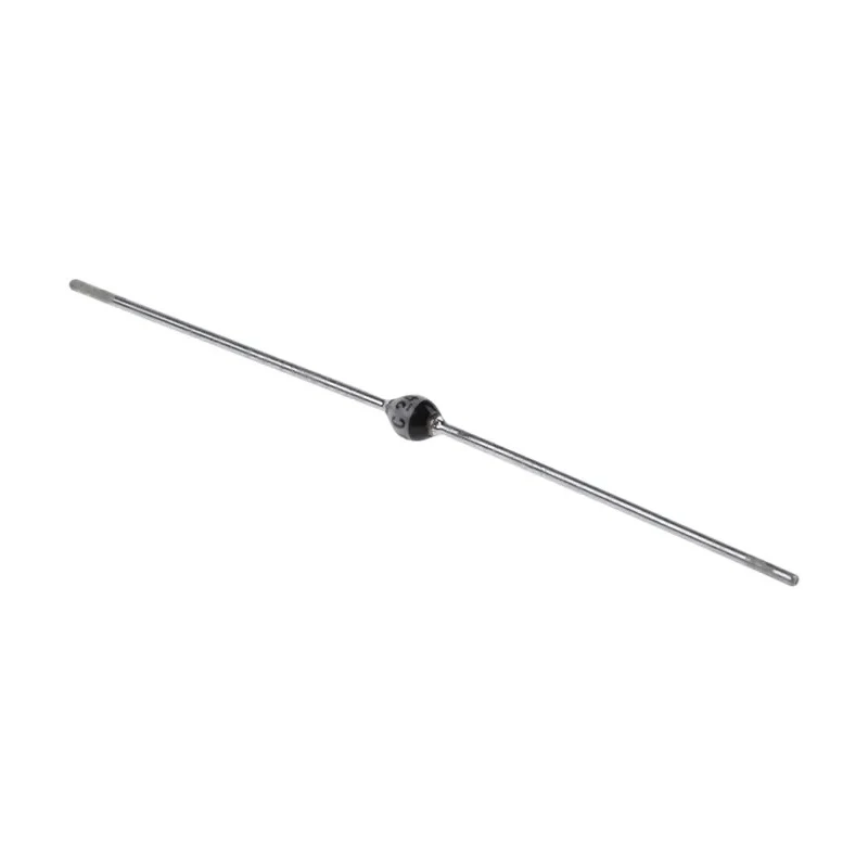 Vishay Zener Diode 24 V Single 3.25 W Through Hole 2-Pin SOD-57 BZT03C24-TAP