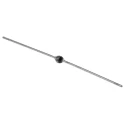 Vishay 24 V Zener Diode Single 3.25 W Through Hole 2-Pin SOD-57 BZT03C24-TAP