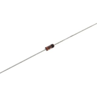 Vishay 1.47 V Zener Diode 500 mW Through Hole 2-Pin SOD-27 BZX55C4V7-TAP