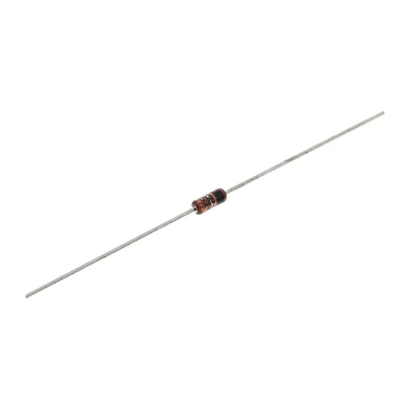 Vishay 1.47 V Zener Diode 500 mW Through Hole 2-Pin SOD-27 BZX55C4V7-TAP