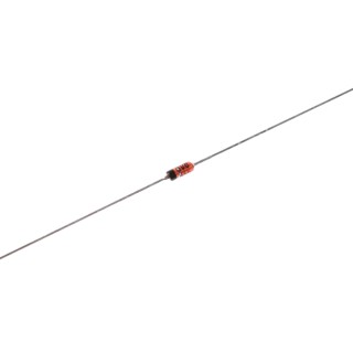 Vishay Zener Diode Through Hole 5.6 V 500 mW SOD-27 2-Pin BZX55C5V6-TAP