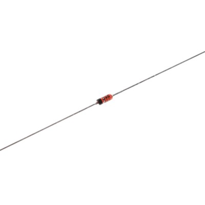 Vishay Zener Diode Through Hole 5.6 V 500 mW SOD-27 2-Pin BZX55C5V6-TAP