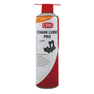 CRC Chain Lube Pro Multi-Purpose Lubricant Aerosol 650 ml / 500 ml 32721