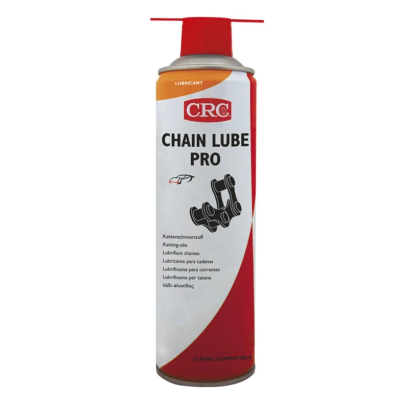 CRC Chain Lube Pro Multi-Purpose Lubricant Aerosol 650 ml / 500 ml 32721