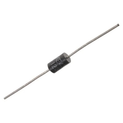 Vishay 1-Element Bi-Directional TVS Diode 1.5 kW Through Hole Package 1.5KE Model 1.5KE43CA-E3/54