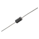 Vishay 1-Element Bi-Directional TVS Diode, 1.5 kW, 2-Pin 1.5KE43CA-E3/54