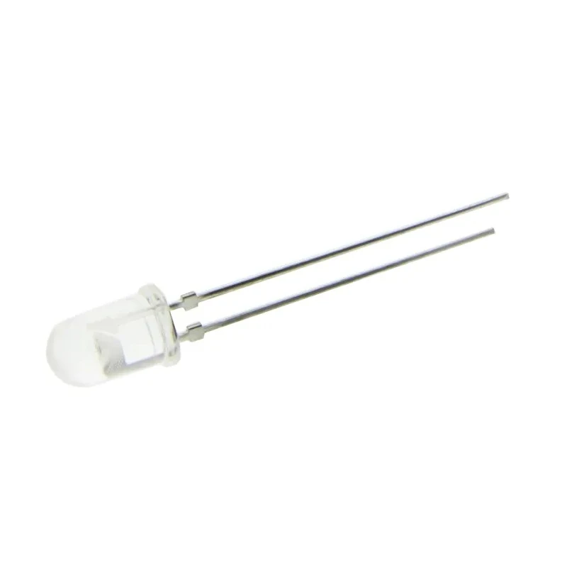 Vishay 890 nm IR LED 5 mm (T-1 3/4) Through Hole Package TSHF5410