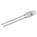 Vishay 890 nm IR LED 5 mm (T-1 3/4) Through Hole Package TSHF5410