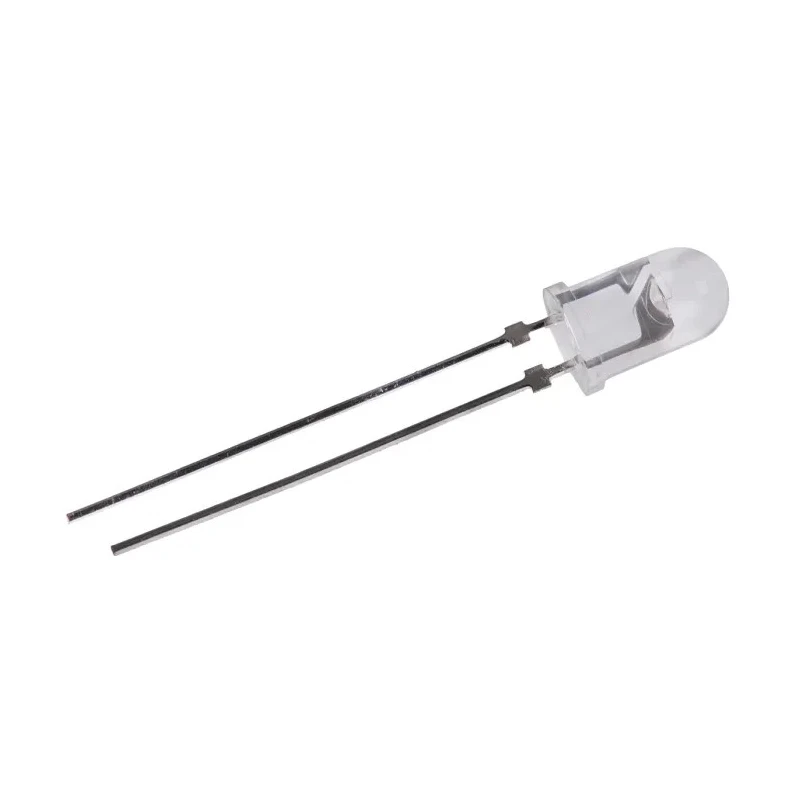 Vishay 890 nm IR LED 5 mm (T-1 3/4) Through Hole Package TSHF5410