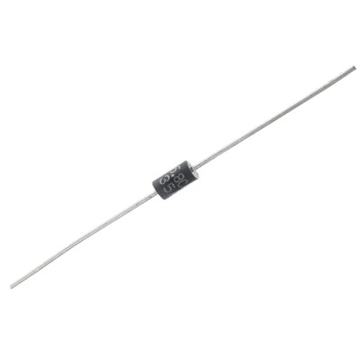 Vishay 1-Element Bi-Directional TVS Diode 600 W, 2-Pin DO-15 P6KE6.8CA-E3/54