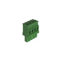 RS PRO Pluggable Terminal Block, 2-Contact, 5.08 mm Pitch, 1 Row RS PRO 146-8257