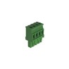 RS PRO Pluggable Terminal Block, 2-Contact, 5.08 mm Pitch, 1 Row RS PRO 146-8257