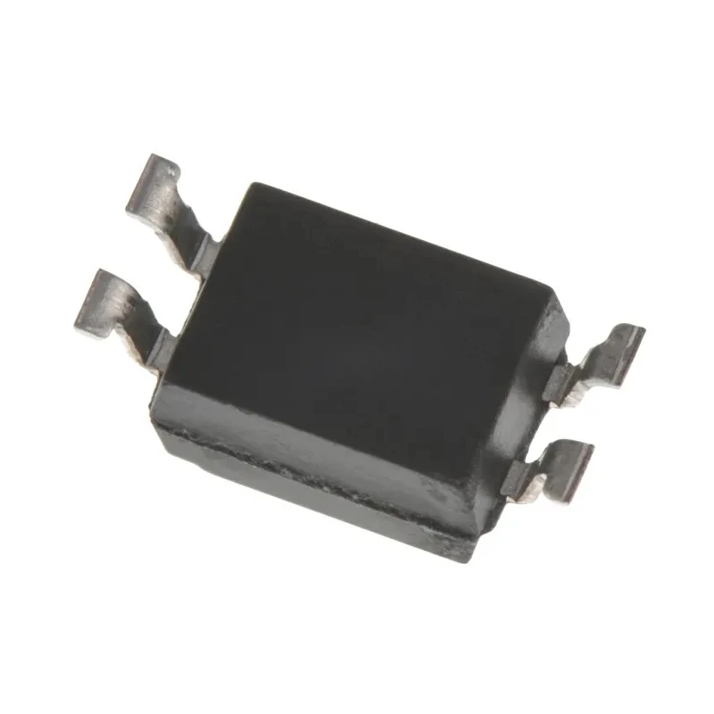 Vishay DC Input Surface Mount Transistor Output Optocoupler, 4-Pin, 1 Channel, 60mA Input Current, 5300V SFH6156-3T