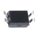 Vishay DC Input Optocoupler, Surface Mount, 4-Pin, Transistor Output, 1.65V Forward Voltage, 60mA Input Current SFH6156-4T