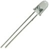 Vishay Infrared LED 830 nm Radiant Flux 50 mW Radiant Intensity 180 mW/sr 5 mm Through Hole TSHG8200