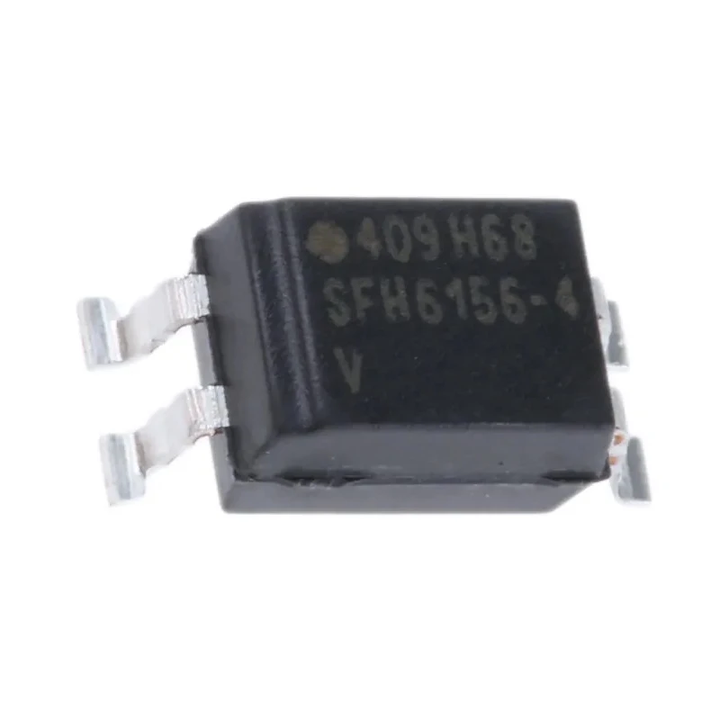 Vishay DC Input Optocoupler Surface Mount 4-Pin Transistor Output SFH6156-4T
