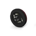 TE Connectivity 81 mm Diameter LED Holder for use with Light Controller 2213871-2
