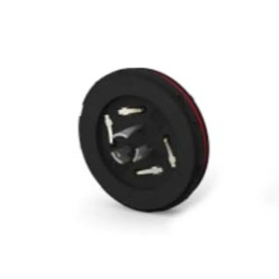TE Connectivity 81 mm Diameter LED Holder for use with Light Controller 2213871-2