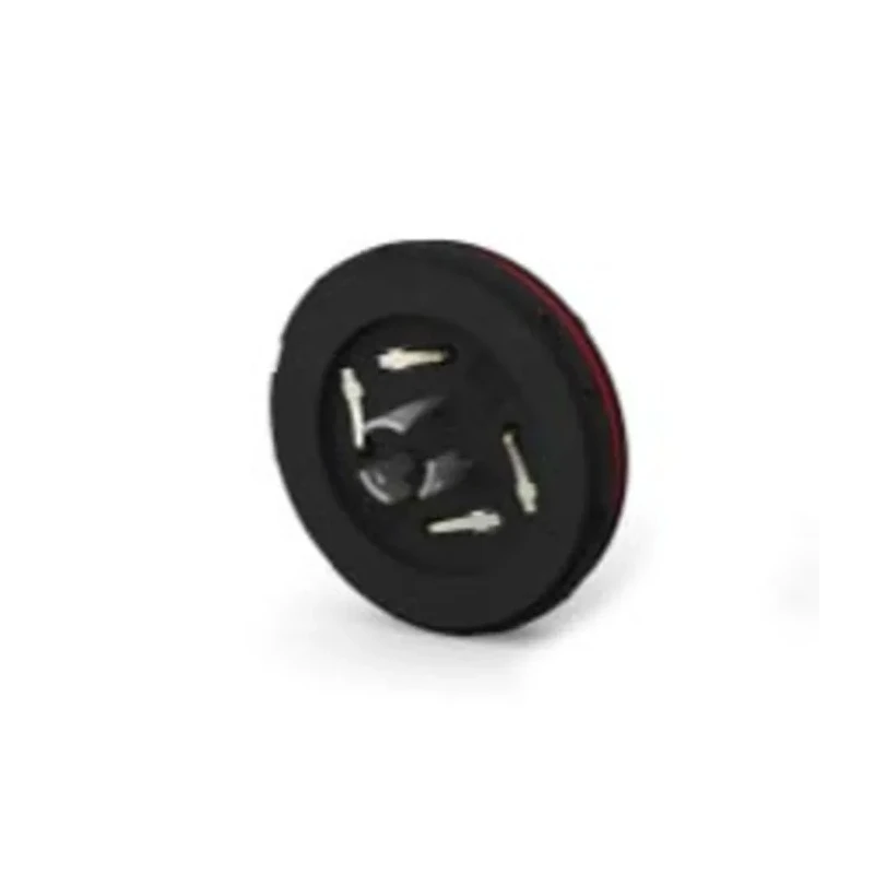 TE Connectivity 81 mm Diameter LED Holder for use with Light Controller 2213871-2