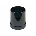 TE Connectivity LED Holder for Light Controller Base Black and Clear Cover 98mm Height 2213748-1