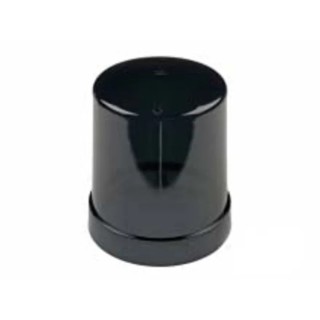 TE Connectivity LED Holder for Light Controller Base Black and Clear Cover 98mm Height 2213748-1