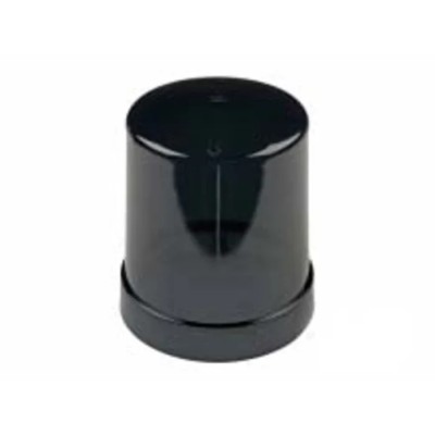 TE Connectivity LED Holder for Light Controller Base Black and Clear Cover 98mm Height 2213748-1