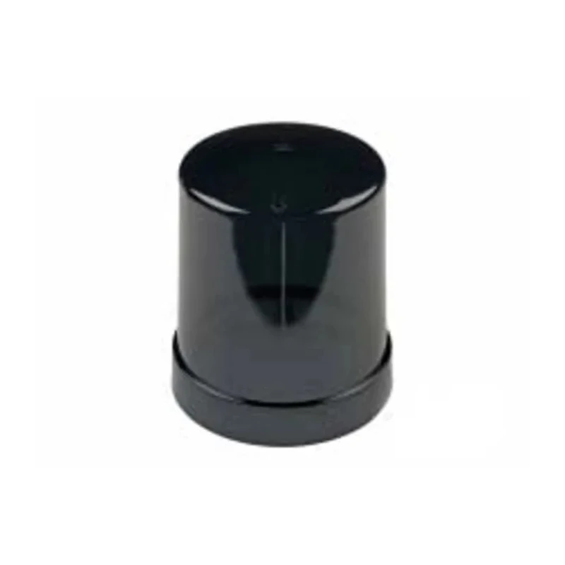 TE Connectivity LED Holder for Light Controller Base Black and Clear Cover 98mm Height 2213748-1
