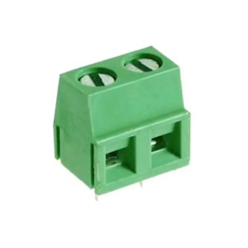 RS PRO PCB Terminal Block 5-Contact 5.08 mm Pitch Through Hole Mount 1 Row 10A Current 300V Voltage 146-8348