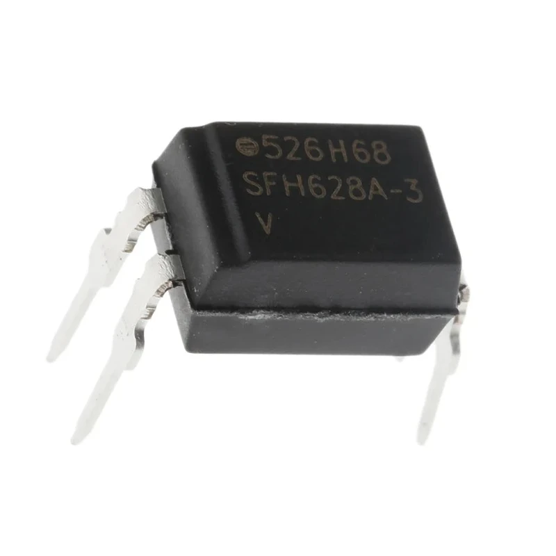 Vishay AC Input Optocoupler Through Hole 4-Pin PDIP SFH628A-3