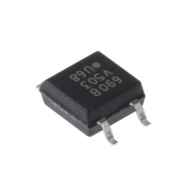 Vishay DC Input Optocoupler Surface Mount Transistor Output 4-Pin SOP SFH690BT