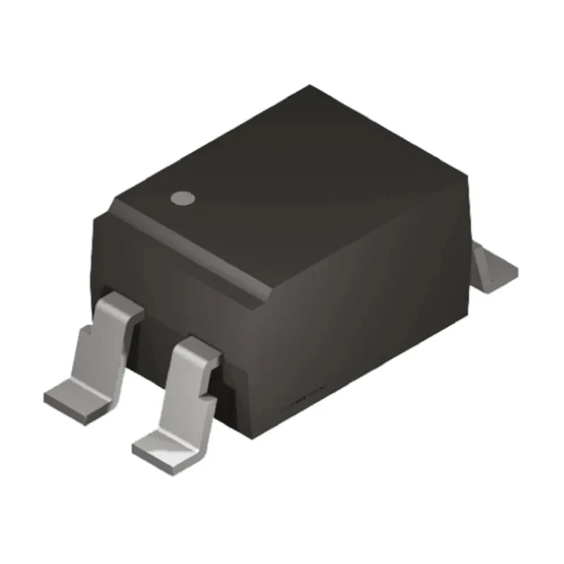Vishay DC Input Surface Mount Phototransistor Output Optocoupler 4-Pin SOP TCLT1000