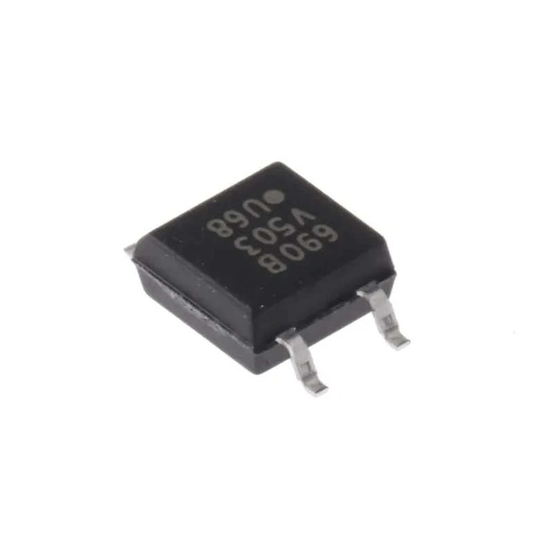 Vishay DC Input Optocoupler Surface Mount 4-Pin SOP Transistor Output SFH690BT