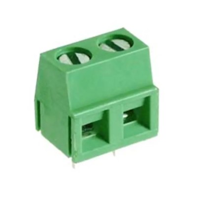 RS PRO PCB Terminal Block, 10-Contact, 5.08 mm Pitch, Through Hole Mount, Polyamide 66 Housing, 300V, 10A, Vertical 146-8350