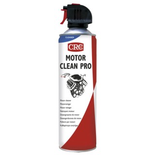 CRC Motor Clean PRO Industrial Cleaner Aerosol 650ml / 500ml 32730